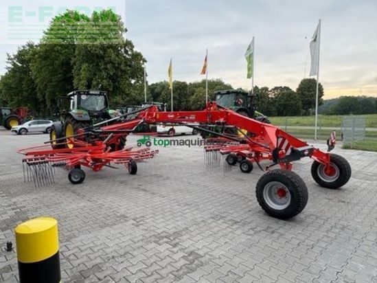 Henificador - Kuhn - ga8830