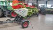 Cosechadora de Cereal - Claas - lexion 5500 montana top zustand