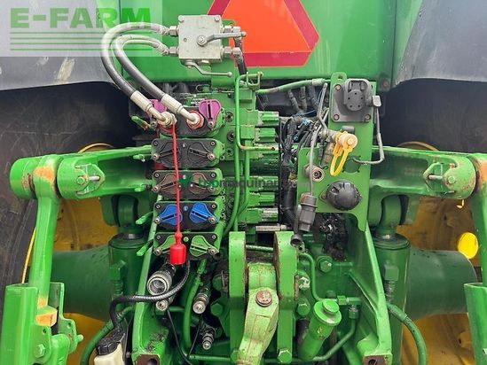 Tractor agrícola - John Deere - 8370r