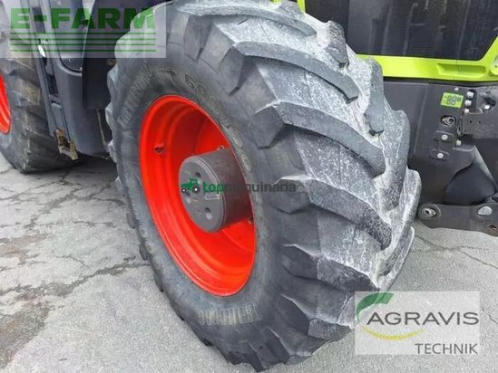 Tractor agrícola - Claas - axion 930 cmatic