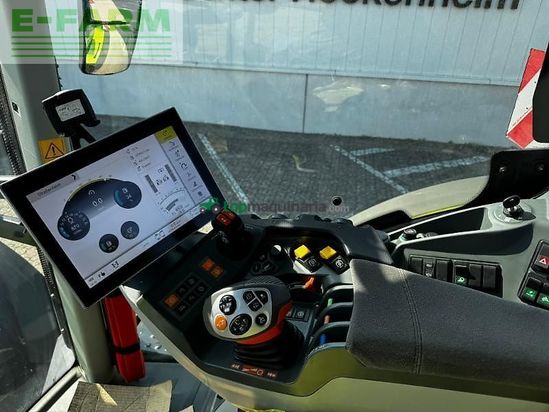 Tractor agrícola - Claas - axion 870
