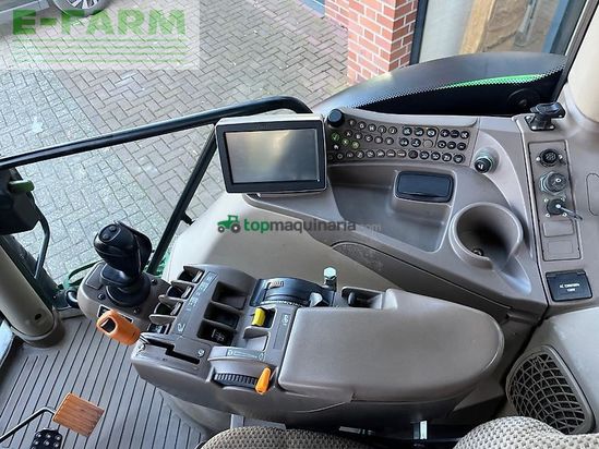 Tractor agrícola - John Deere - 6140r