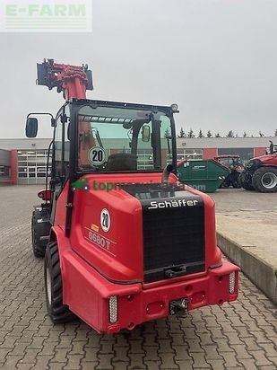 Telescopica - Schaffer - 6680 t