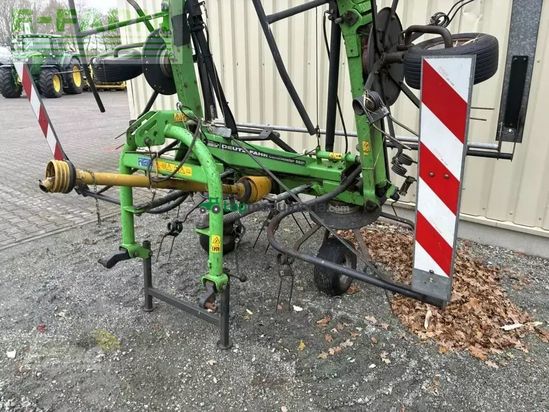 Henificador - Kverneland - 6821 condimaster