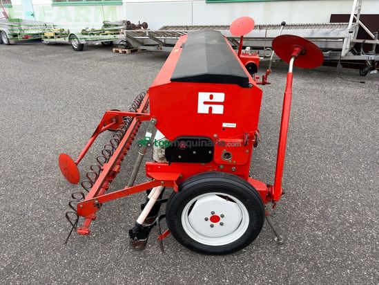 Sembradora - Reform - Semo 100 Sämaschine