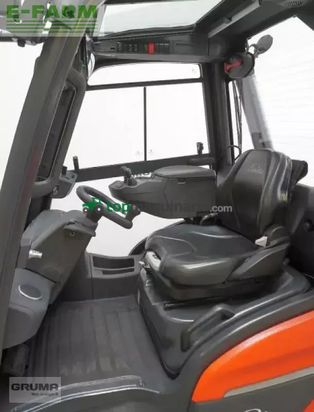 Elevadora - Linde - h 25 d 1202