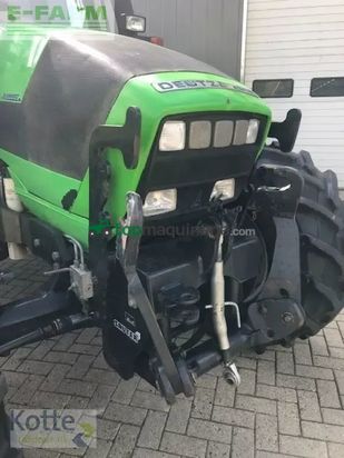 Tractor agrícola - Deutz-Fahr - agrotron m 610