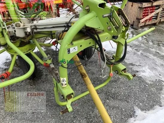 Henificador - Claas - volto 870