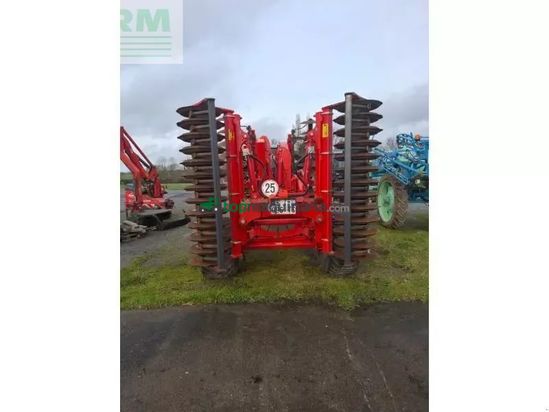 Grada de disco - Kuhn - discolander-xm32