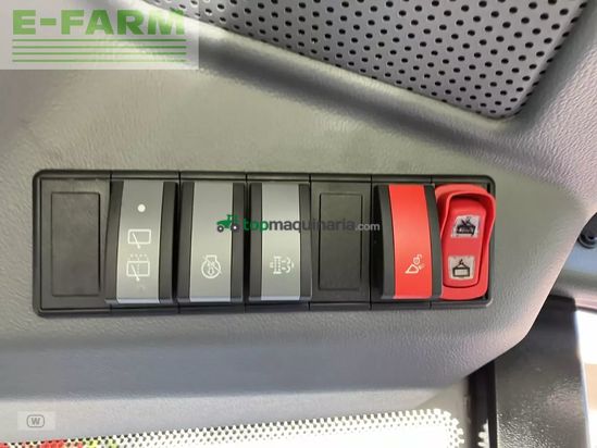 Telescopica - Claas - scorpion 1033 vp