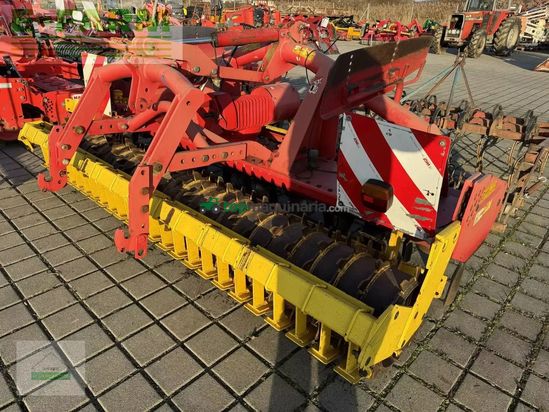 Grada rotativa - Pöttinger - lion 3000