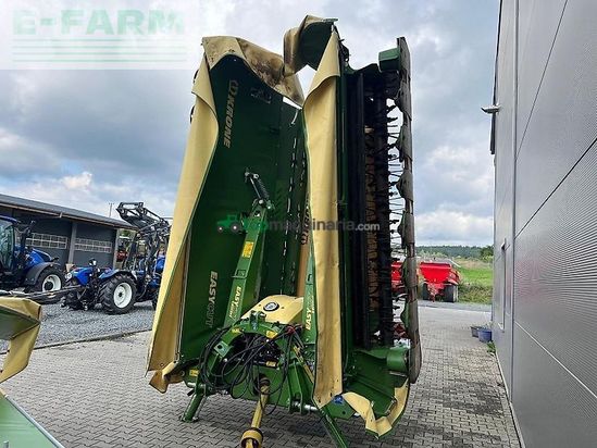 Cortacésped manual - Krone - ec b 1050 cv