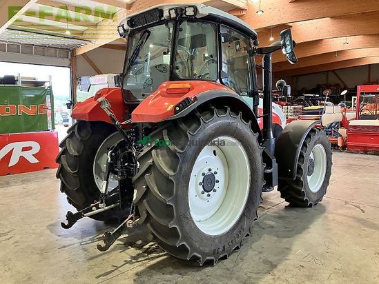 Tractor agrícola - Steyr - 4120 multi (stage v)