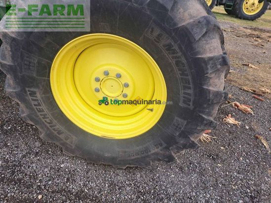 Cosechadora de Cereal - John Deere - w650