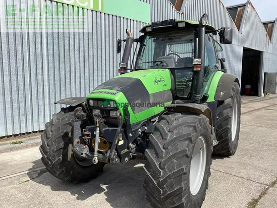 Tractor agrícola - Deutz-Fahr - agrotron 150.7
