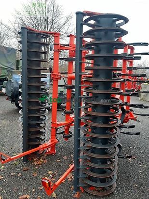 Cultivador - Kuhn - prolander 500 r