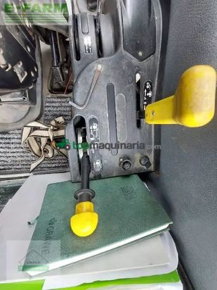 Tractor agrícola - New Holland - tl 90 a A