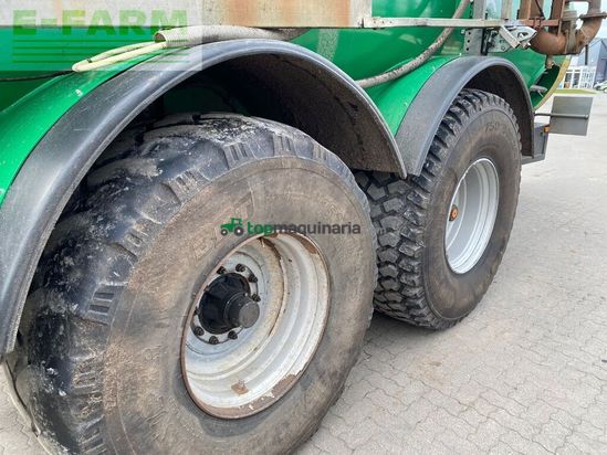 Cisterna - Samson - pg 18 (laufleistung ca. 115.000m3)