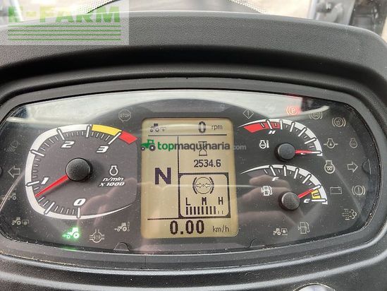 Tractor agrícola - Steyr - 4095 kompakt et profi