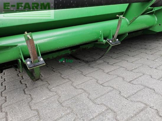 Cosechadora de Cereal - John Deere - t660i prodrive 30 km/h