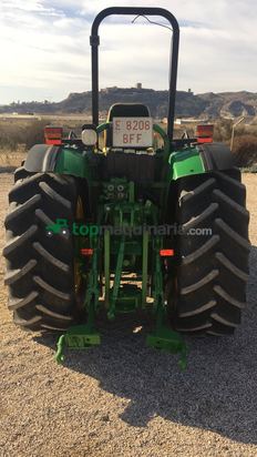 Tractor agrícola - John Deere - 5515F
