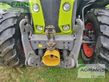 Tractor agrícola - Claas - arion 650 cis CIS