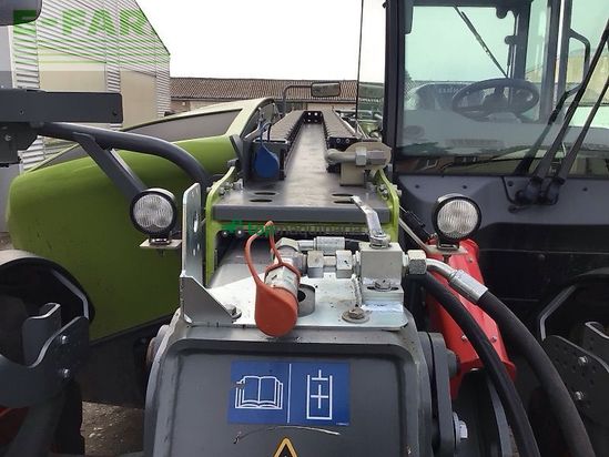 Telescopica - Claas - scorpion 741 vp