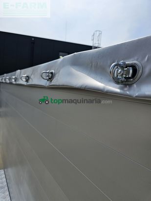 Remolqu agrícola -  - teilmobile hofschlachtung