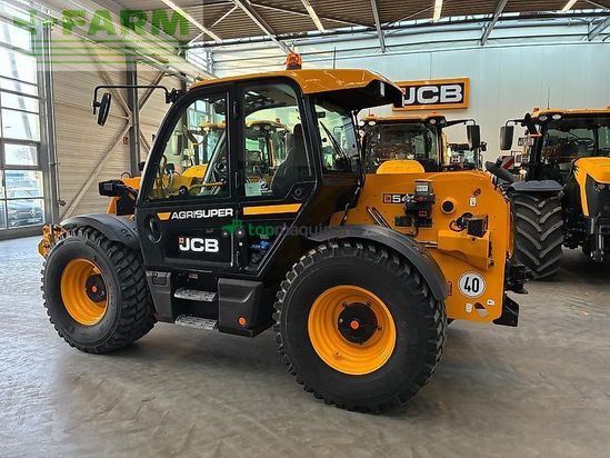 Telescopica - JCB - 542-70 agri super