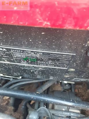 Tractor agrícola - Valtra - n 154 direct