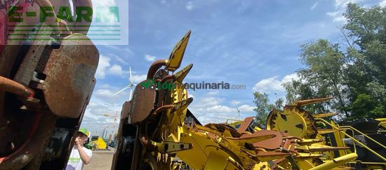 Cabezal - John Deere - 375 Plus