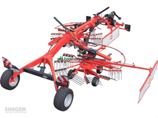 Rastrillo - Kuhn - ga 7530