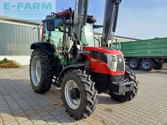 Tractor agrícola - Hattat - c3080