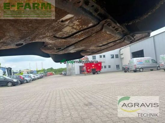 Cortacésped manual - Claas - disco 4000 contour