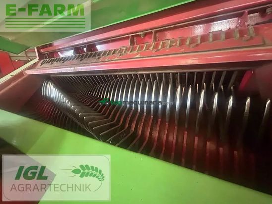 Remolqu agrícola - Strautmann - super vitesse cfs 3501