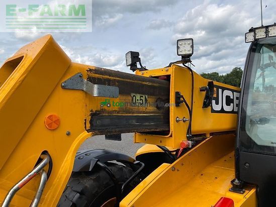 Minicargadora - JCB - 542-70 industry pro