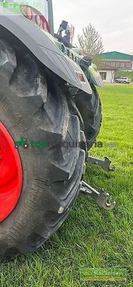Tractor agrícola - Fendt - 724 vario