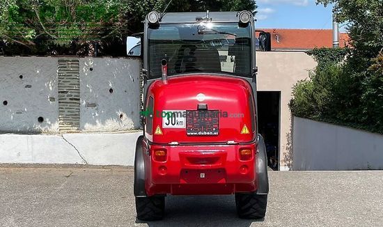 Telescopica - Weidemann - 2070 cx80 t