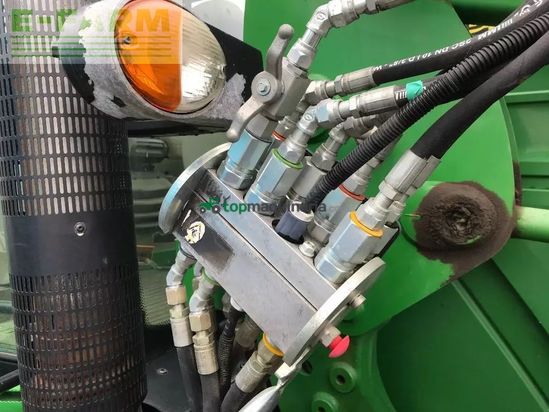 Tractor agrícola - John Deere - 6115 r