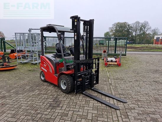 Elevadora - Manitou - me 420