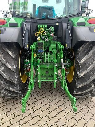 Tractor agrícola - John Deere - 6r 130