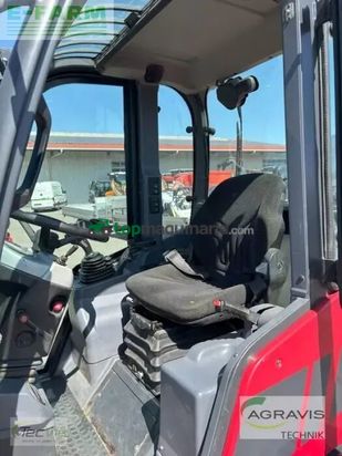 Minicargadora - Schaffer - 3550 t