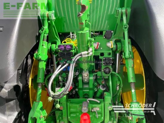 Tractor agrícola - John Deere - 7r 330 gen2
