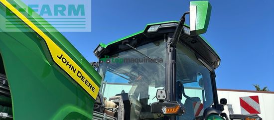 Tractor agrícola - John Deere - 8RX 410