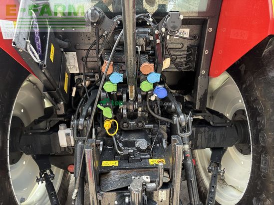 Tractor agrícola - Steyr - 4090 kompakt (stage v)