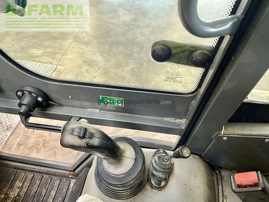 Minicargadora - Weidemann - 1280 - radlader / haflader