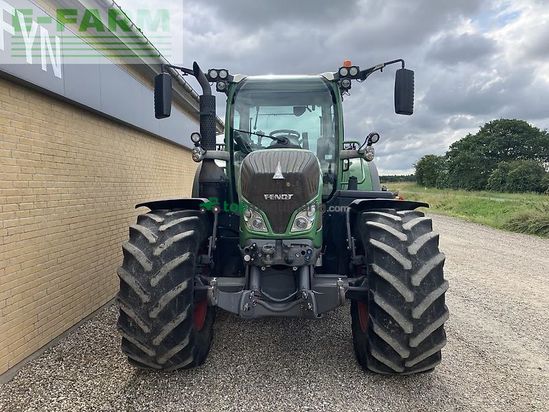 Tractor agrícola - Fendt - 724 vario scr