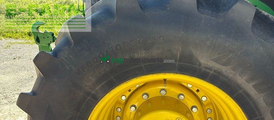Tractor agrícola - John Deere - 7R 310