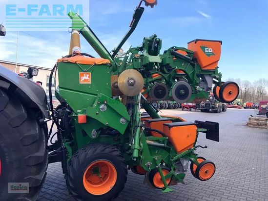 Sembradora monograno mecanica - Amazone - ed 602-k