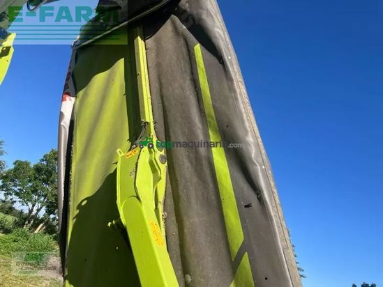 Cortacésped manual - Claas - disco 1010 trend
